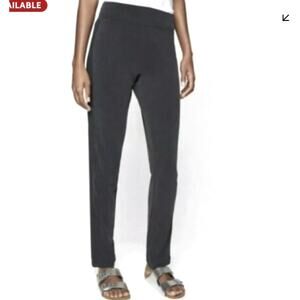 Athleta Serenity Lounge Yoga Pants Women's Medium Black